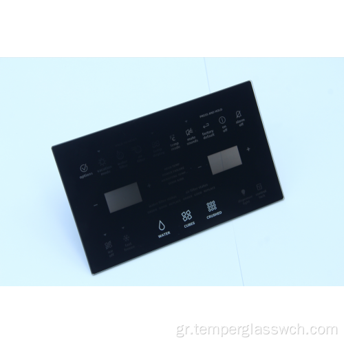 Αγγίξτε Switch Panel Tempered Oven Glass